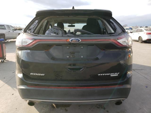 Photo 6 from auction – 2018 FORD EDGE TITAN with VIN 2FMPK3K96JBB43830