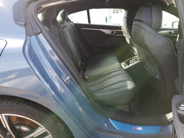 Photo 10 from auction – 2020 BMW 840XI with VIN WBAGV4C00LCD31201