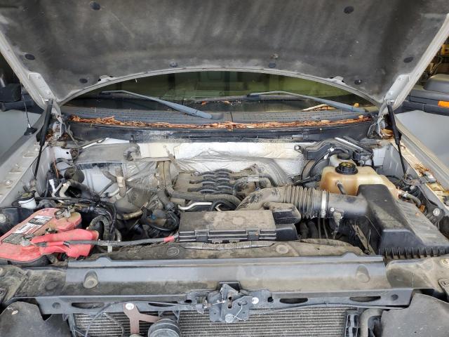 Photo 11 from auction – 2011 FORD F150 SUPER with VIN 1FTFW1EF0BFA72716