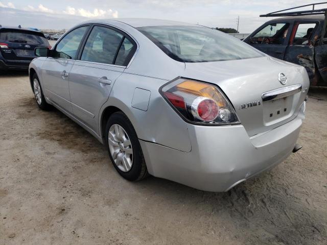 Photo 2 from auction – 2012 NISSAN ALTIMA BAS with VIN 1N4AL2AP5CC105905
