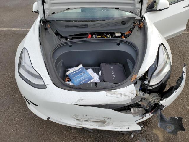 Photo 11 from auction – 2021 TESLA MODEL 3 with VIN 5YJ3E1EAXMF851901
