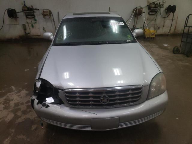Photo 5 from auction – 2002 CADILLAC DEVILLE DH with VIN 1G6KE57Y12U129110