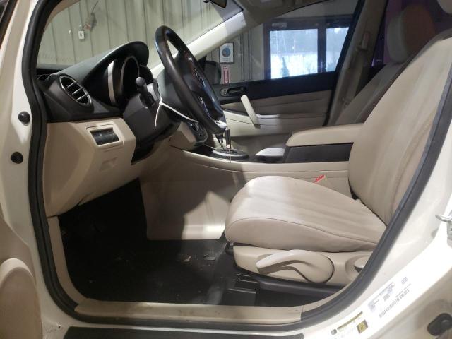 Photo 7 from auction – 2010 MAZDA CX-7 with VIN JM3ER2W59A0344509