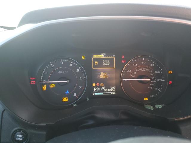 Photo 9 from auction – 2020 SUBARU CROSSTREK with VIN JF2GTAEC2L8253391