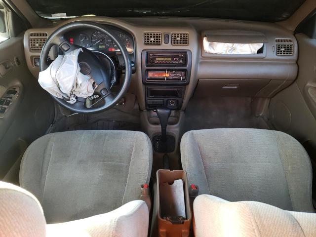 Photo 8 from auction – 1998 MAZDA PROTEGE LX with VIN JM1BC1412W0234822