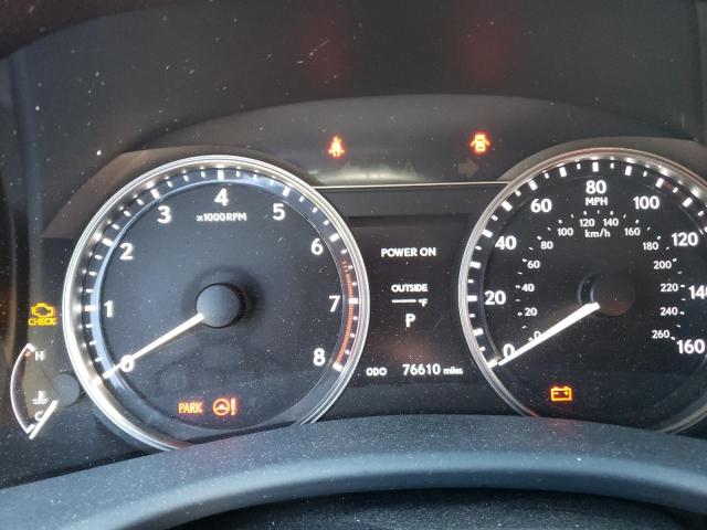Photo 9 from auction – 2015 LEXUS GS 350 with VIN JTHBE1BL4FA017179