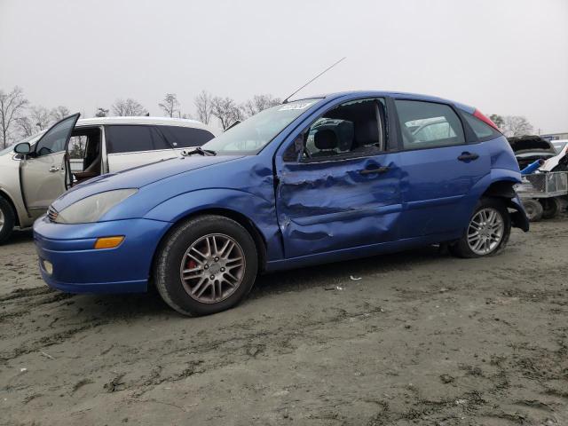 FORD FOCUS 2004 with VIN 3FAFP37314R127696 - Photo from auction