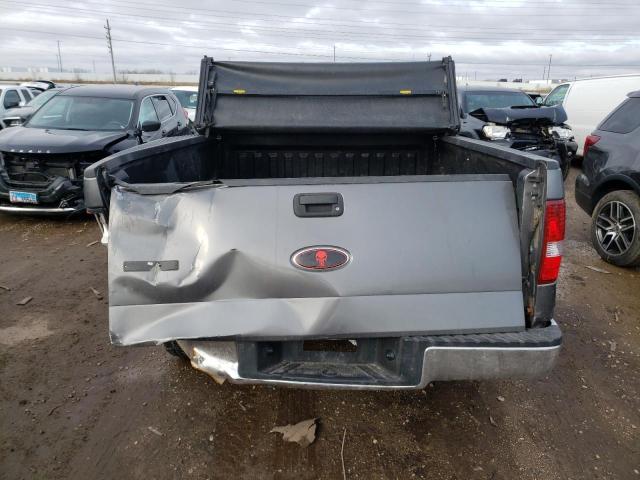Photo 6 from auction – 2007 FORD F150 with VIN 1FTRX12W07FA85665