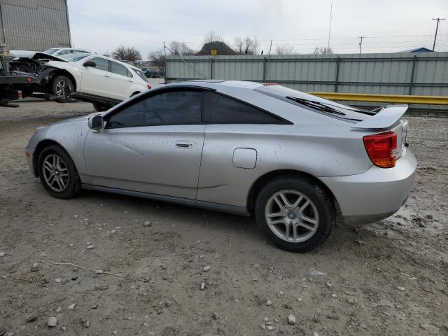Photo 2 from auction – 2000 TOYOTA CELICA GT with VIN JTDDR32T5Y0045415