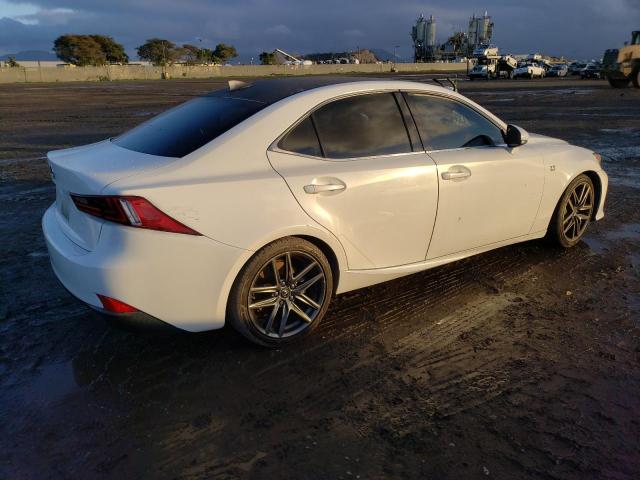 Photo 3 from auction – 2016 LEXUS IS 200T with VIN JTHBA1D27G5018918