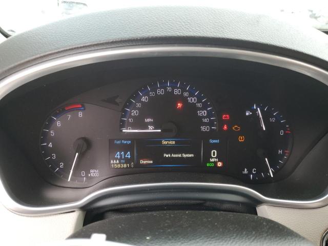 Photo 9 from auction – 2013 CADILLAC SRX LUXURY with VIN 3GYFNCE33DS566548