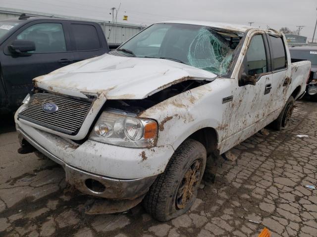 Photo 1 from auction – 2006 FORD F150 SUPER with VIN 1FTPW14V56KC29151