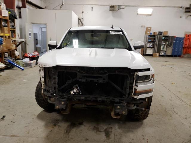 Photo 5 from auction – 2016 CHEVROLET SILVERADO with VIN 3GCUKREC3GG313925