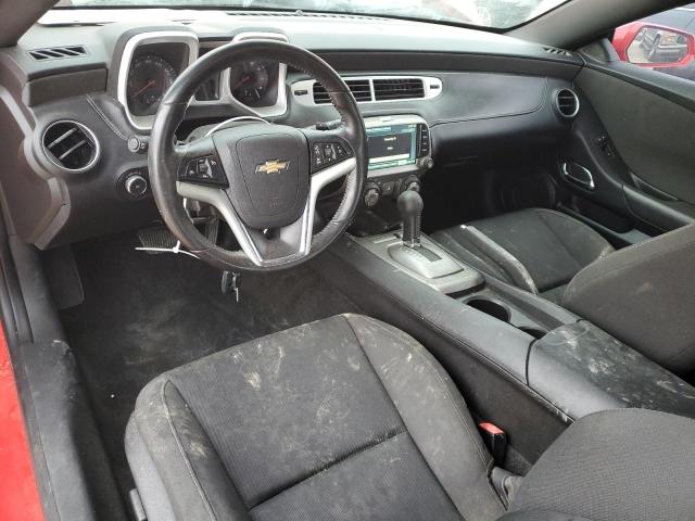 Photo 8 from auction – 2015 CHEVROLET CAMARO LT with VIN 2G1FD1E37F9279252