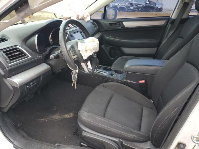 صورة رقم 7 من المزاد - 2017 SUBARU LEGACY 2.5 مع VIN 4S3BNAB63H3045168
