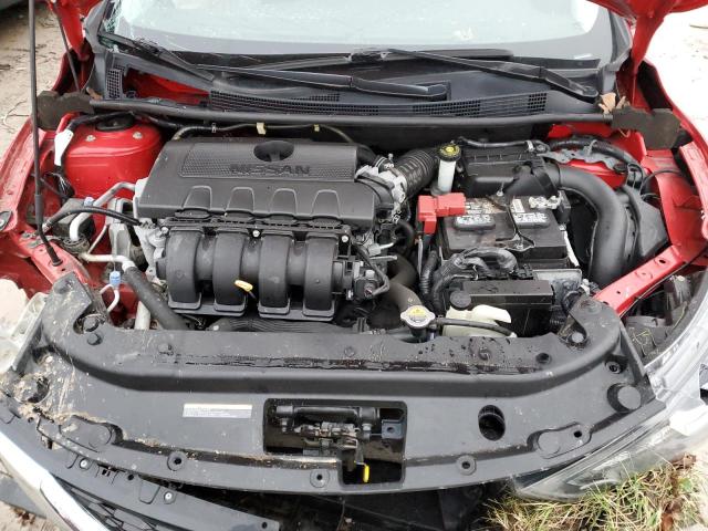 Photo 11 from auction – 2019 NISSAN SENTRA S with VIN 3N1AB7AP1KY292045