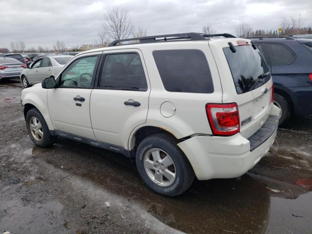 Photo 2 from auction – 2012 FORD ESCAPE XLT with VIN 1FMCU9D72CKA00177