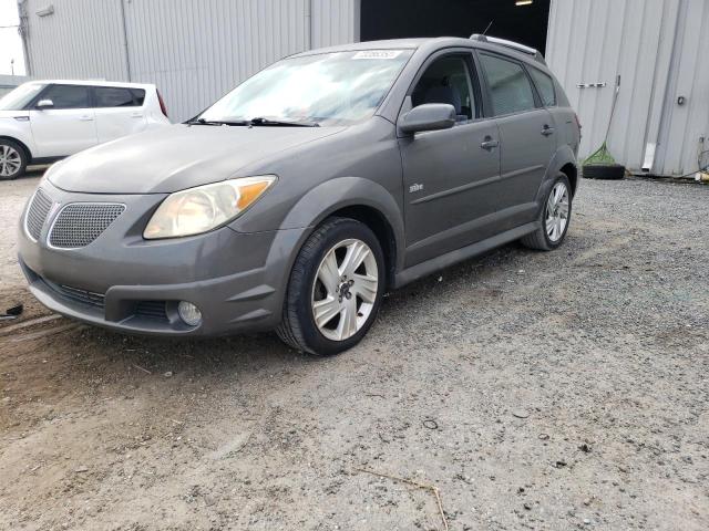 PONTIAC VIBE 2006 with VIN 5Y2SL65826Z417710 - Photo from auction