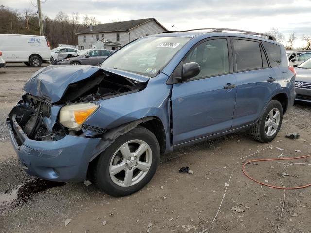 TOYOTA RAV4 2006 with VIN JTMBK33V665002293 - Photo from auction
