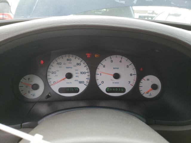 Photo 9 from auction – 2003 DODGE GRAND CARA with VIN 2D4GP44R13R289364