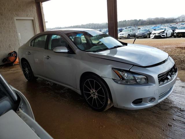 Photo 4 from auction – 2012 NISSAN MAXIMA S with VIN 1N4AA5AP7CC850372