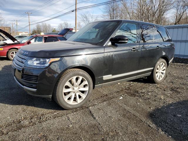 LAND ROVER RANGE ROVE 2015 with VIN SALGS2VF9FA198607 - Photo from auction