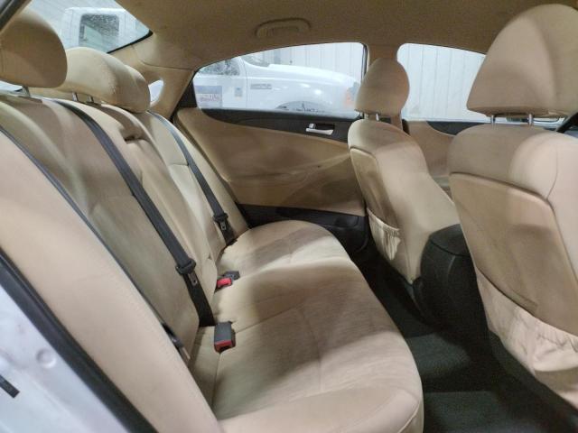 Photo 10 from auction – 2012 HYUNDAI SONATA GLS with VIN 5NPEB4AC1CH486535