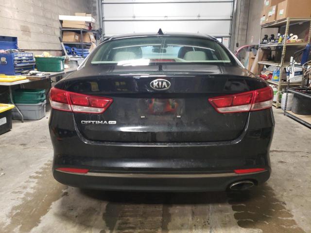 Photo 6 from auction – 2016 KIA OPTIMA LX with VIN 5XXGT4L31GG030412