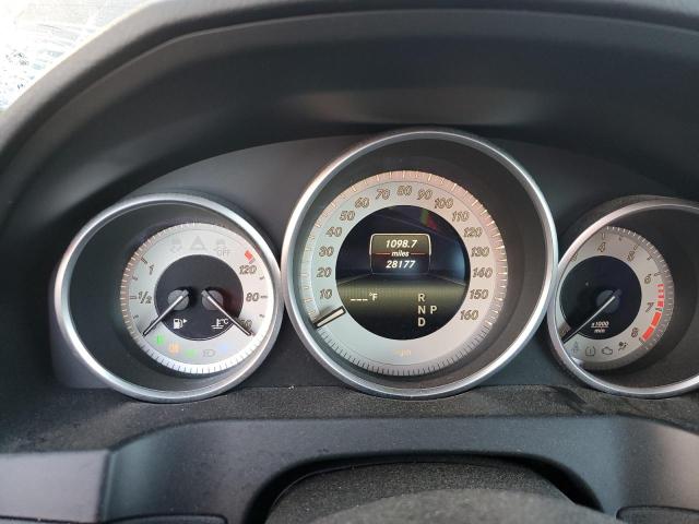 Photo 9 from auction – 2016 MERCEDES-BENZ E 400 with VIN WDDKK6FF7GF331589