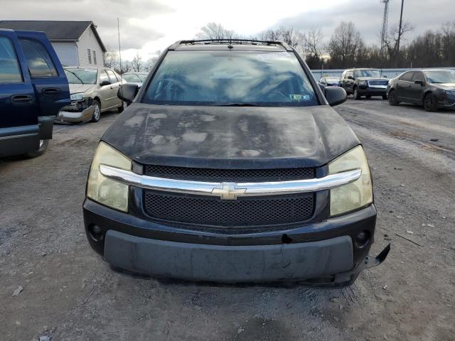 Photo 5 from auction – 2005 CHEVROLET EQUINOX LT with VIN 2CNDL73F256202396