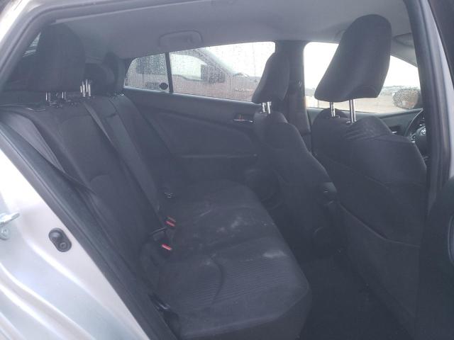 Photo 10 from auction – 2016 TOYOTA PRIUS with VIN JTDKBRFU0G3507524
