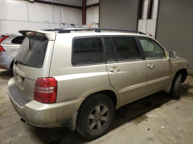 Photo 3 from auction – 2002 TOYOTA HIGHLANDER with VIN JTEHF21A720065172