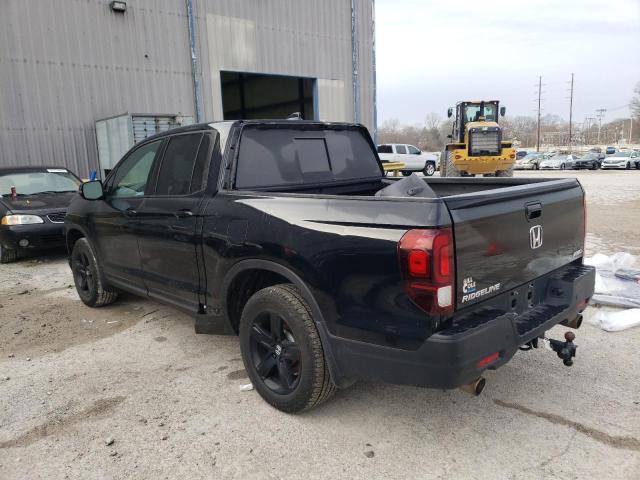 Photo 2 from auction – 2021 HONDA RIDGELINE with VIN 5FPYK3F86MB011658