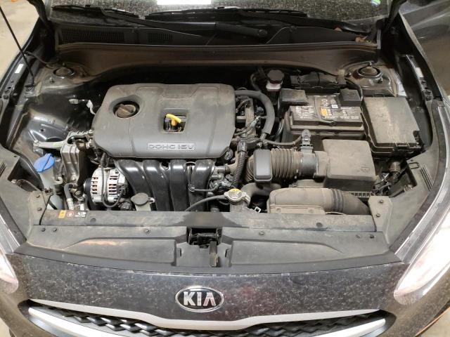 Photo 11 from auction – 2021 KIA FORTE FE with VIN 3KPF24AD5ME413266