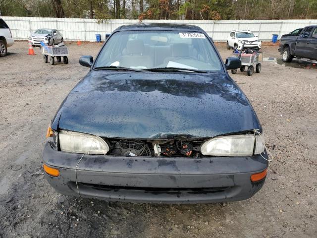 Photo 5 from auction – 1997 TOYOTA COROLLA DX with VIN 1NXBB02E9VZ593851