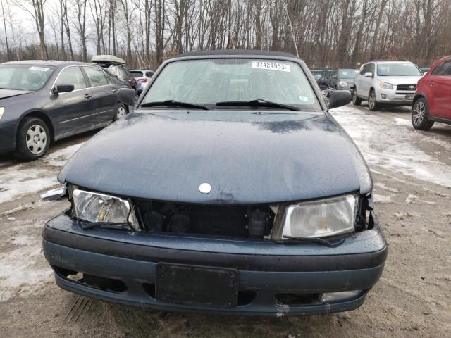 Photo 5 from auction – 2000 SAAB 9-3 with VIN YS3DD78H2Y7003891