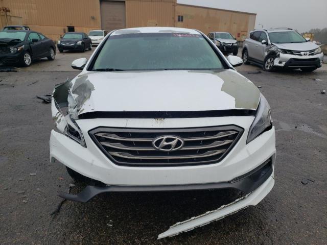 Photo 5 from auction – 2015 HYUNDAI SONATA SPO with VIN 5NPE34AF1FH087166