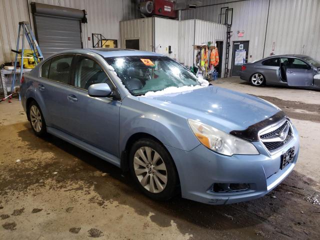 Photo 4 from auction – 2012 SUBARU LEGACY 3.6 with VIN 4S3BMDK64C2008925