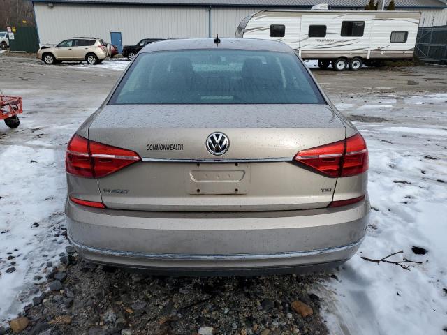 Photo 6 from auction – 2016 VOLKSWAGEN PASSAT with VIN 1VWAT7A3XGC052769