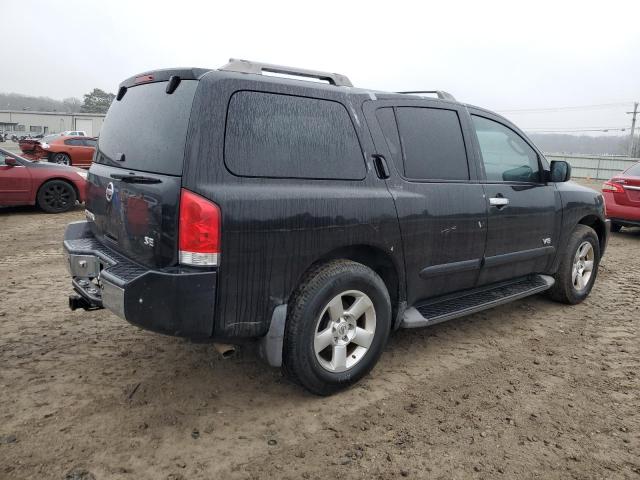 Photo 3 from auction – 2007 NISSAN ARMADA SE with VIN 5N1BA08A87N704829