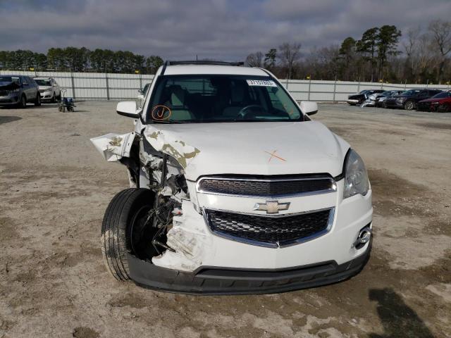 Photo 5 from auction – 2014 CHEVROLET EQUINOX LT with VIN 2GNALCEKXE6137072