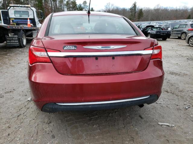 صورة رقم 6 من المزاد - 2013 CHRYSLER 200 TOURIN مع VIN 1C3CCBBB7DN553336