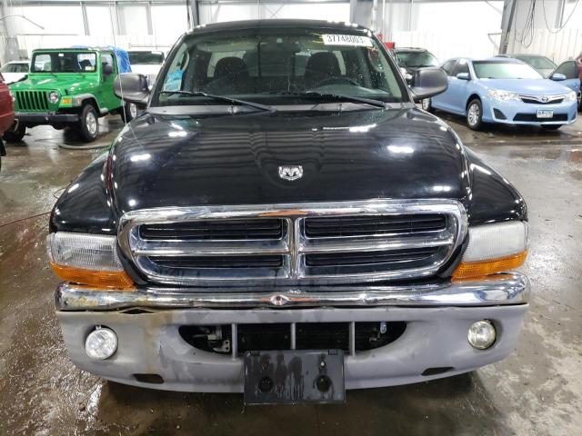 Photo 5 from auction – 2004 DODGE DAKOTA SLT with VIN 1D7HG42N14S545316