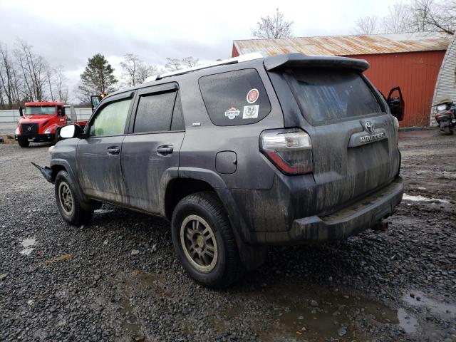 Photo 2 from auction – 2015 TOYOTA 4RUNNER SR with VIN JTEBU5JR7F5205443