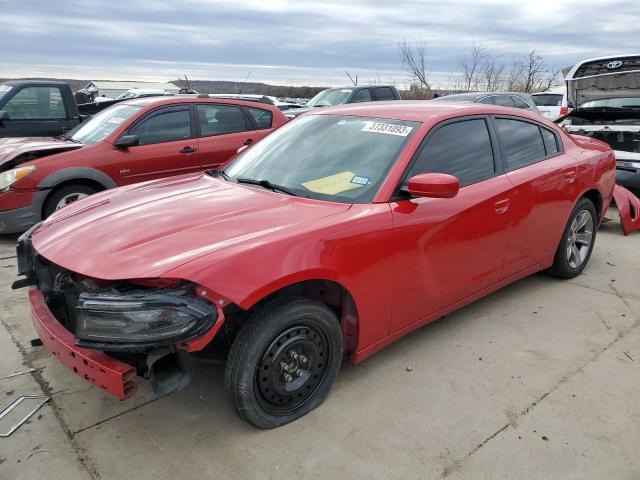 DODGE CHARGER SE 2015 with VIN 2C3CDXBG5FH925726 - Photo from auction