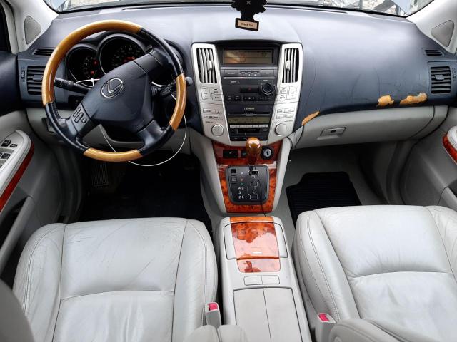 Photo 8 from auction – 2005 LEXUS RX 330 with VIN 2T2HA31U75C041009