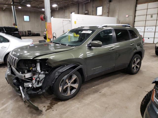 Photo 1 from auction – 2019 JEEP CHEROKEE L with VIN 1C4PJMDX4KD442253