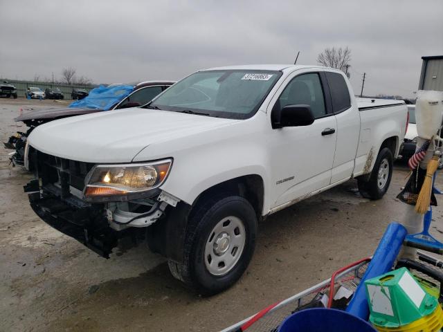 CHEVROLET COLORADO 2016 z numerem VIN 1GCHSBEA2G1255151 - Zdjęcie z aukcji