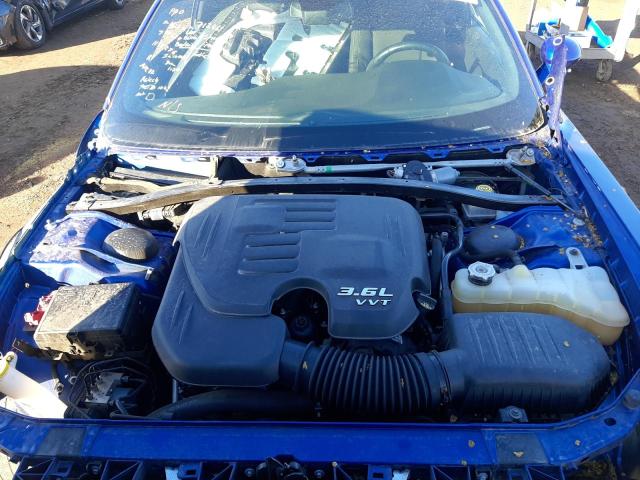 Photo 11 from auction – 2019 DODGE CHALLENGER with VIN 2C3CDZAG3KH731347