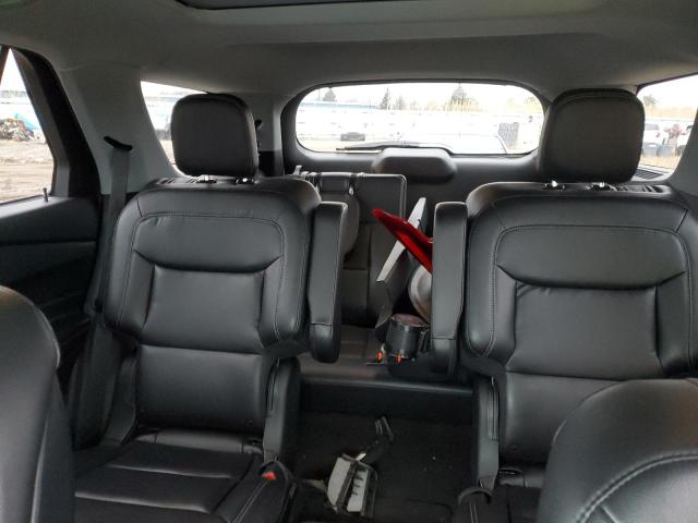 Photo 10 from auction – 2020 FORD EXPLORER X with VIN 1FMSK8DH0LGC87719